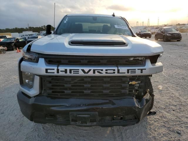 2021 Chevrolet Silverado K2500 Custom