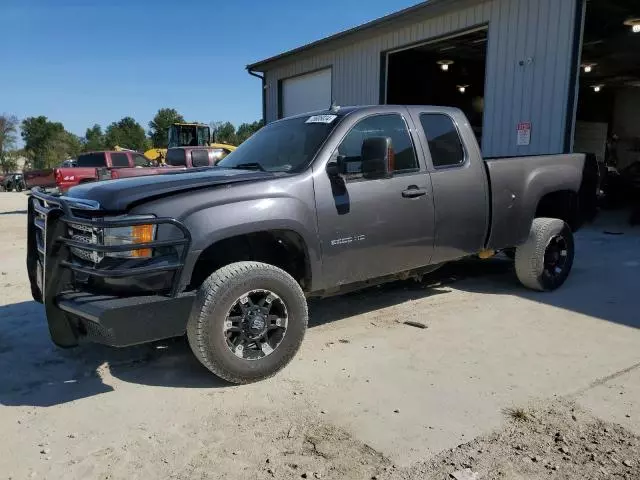 2011 GMC Sierra K2500 SLE