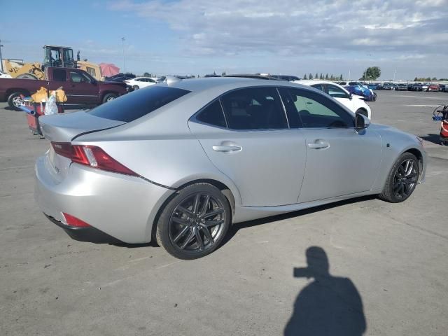 2014 Lexus IS 250