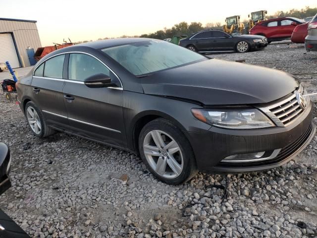 2016 Volkswagen CC Base