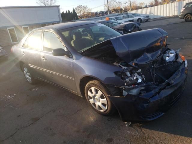 2002 Toyota Camry LE