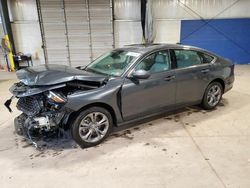 Salvage cars for sale from Copart Chalfont, PA: 2024 Honda Accord EX