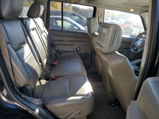 2006 Jeep Commander