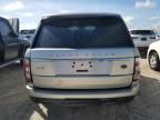 2014 Land Rover Range Rover Supercharged