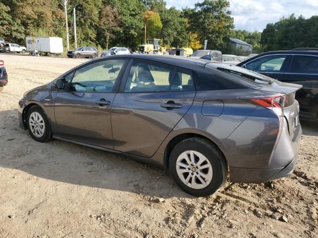 2017 Toyota Prius