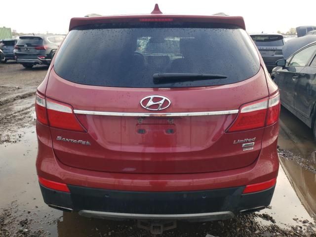 2014 Hyundai Santa FE GLS