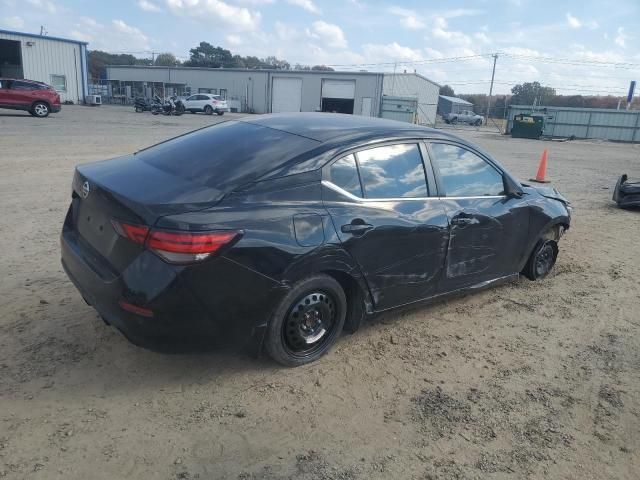 2020 Nissan Sentra S