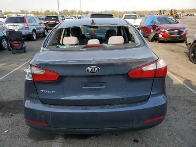 2016 KIA Forte LX