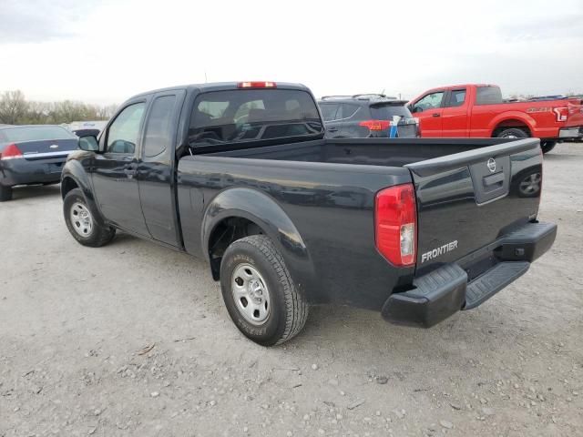 2019 Nissan Frontier S