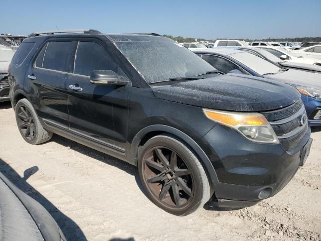 2013 Ford Explorer Limited