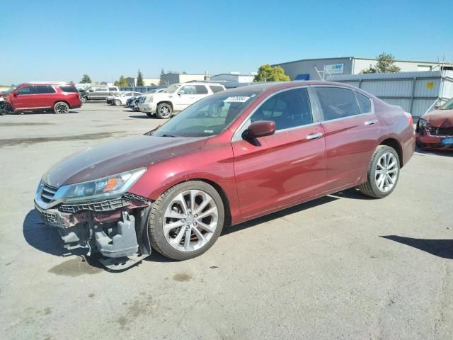 2014 Honda Accord Sport