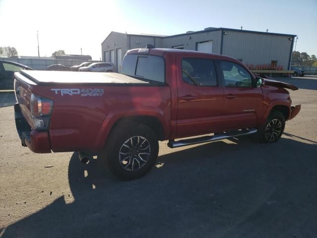 2020 Toyota Tacoma Double Cab