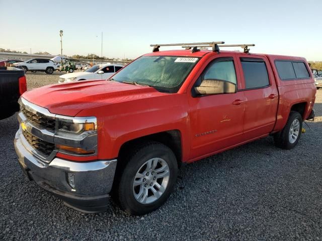 2018 Chevrolet Silverado C1500 LT