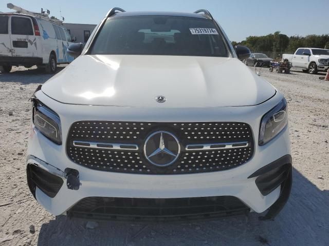 2021 Mercedes-Benz GLB 250