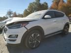 2020 Hyundai Tucson Limited