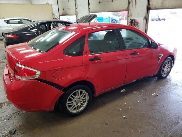 2008 Ford Focus SE