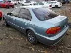 1999 Honda Civic EX