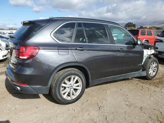 2015 BMW X5 XDRIVE35I