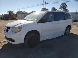 Carros salvage sin ofertas aún a la venta en subasta: 2011 Dodge Grand Caravan Express