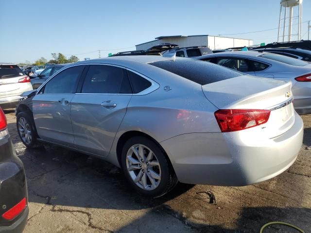 2017 Chevrolet Impala LT