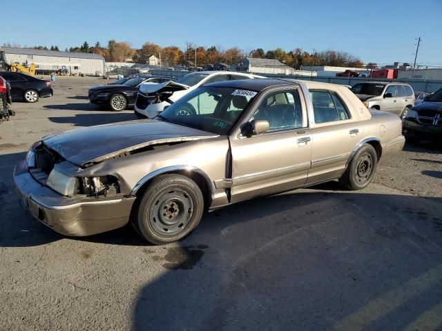 2004 Mercury Grand Marquis GS