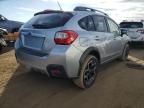 2015 Subaru XV Crosstrek Sport Limited