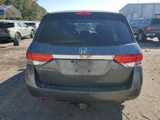 2014 Honda Odyssey EX