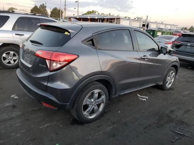 2017 Honda HR-V EX