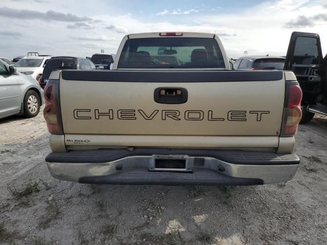 2004 Chevrolet Silverado C1500