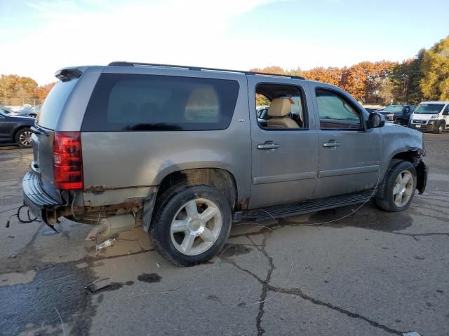 2008 Chevrolet Suburban K1500 LS