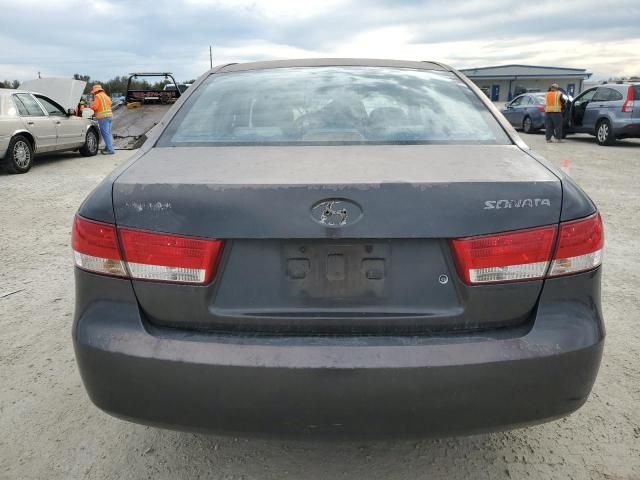 2006 Hyundai Sonata GL