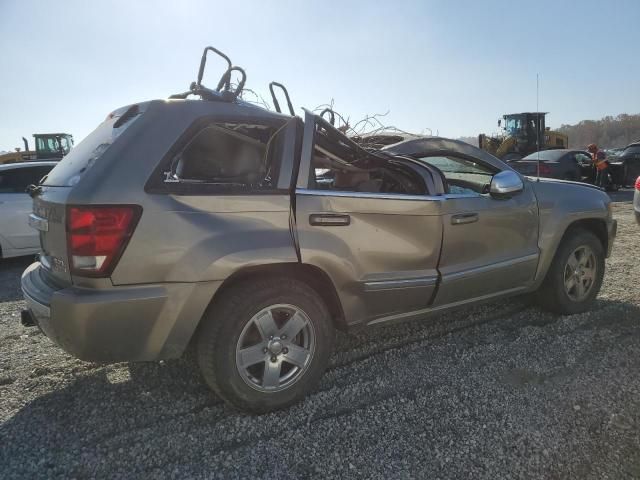 2006 Jeep Grand Cherokee Overland