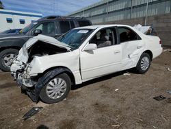 Toyota salvage cars for sale: 1999 Toyota Camry CE