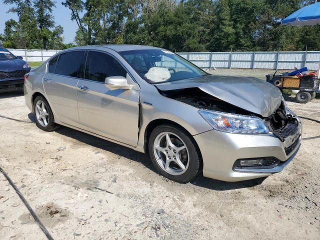 2014 Honda Accord PLUG-IN Hybrid