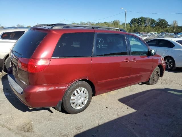 2007 Toyota Sienna CE