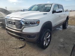 Carros salvage sin ofertas aún a la venta en subasta: 2023 Dodge RAM 1500 Longhorn