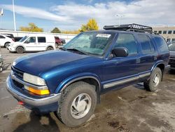 2000 Chevrolet Blazer en venta en Littleton, CO