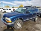 2000 Chevrolet Blazer