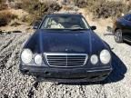 2002 Mercedes-Benz E 320 4matic