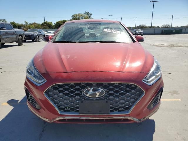 2019 Hyundai Sonata Limited