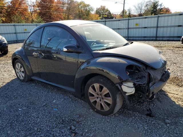 2008 Volkswagen New Beetle S