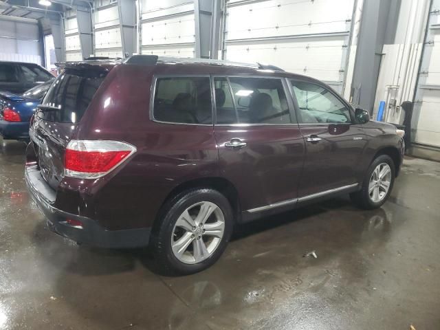 2013 Toyota Highlander Limited