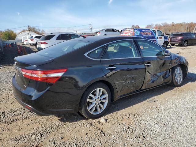 2015 Toyota Avalon XLE