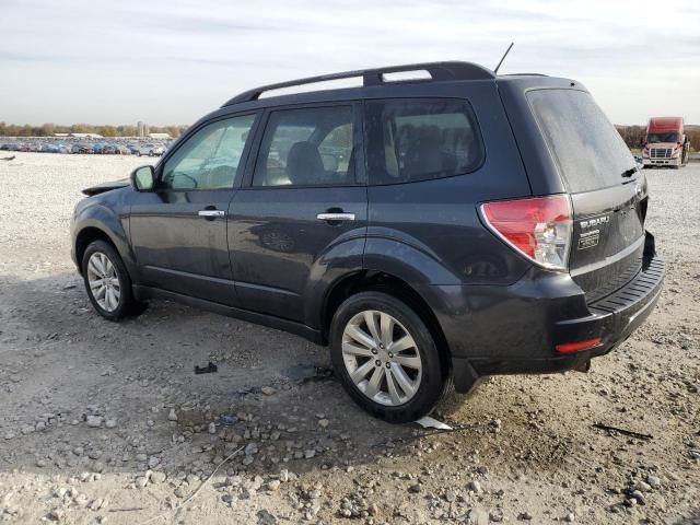 2011 Subaru Forester 2.5X Premium