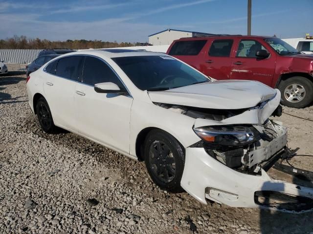 2017 Chevrolet Malibu Premier