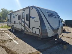 Coachmen Freedom salvage cars for sale: 2014 Coachmen Freedom