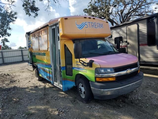 2019 Chevrolet Express G4500