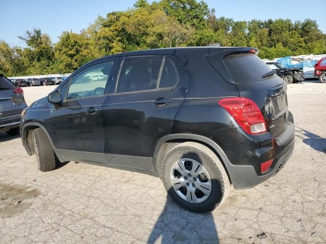 2019 Chevrolet Trax LS