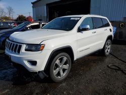 Jeep Vehiculos salvage en venta: 2015 Jeep Grand Cherokee Limited