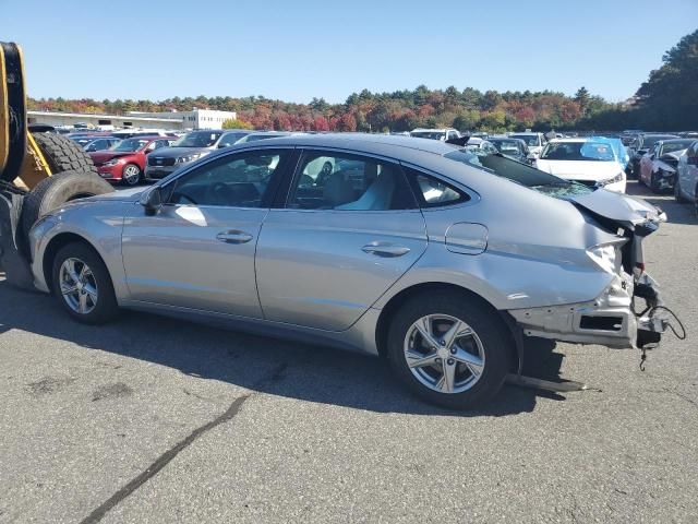 2022 Hyundai Sonata SE